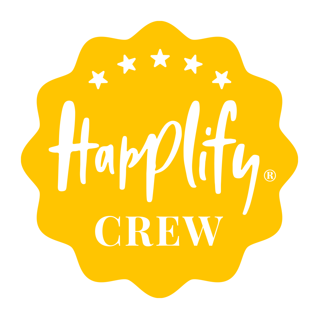 Official Happlify Crew member!