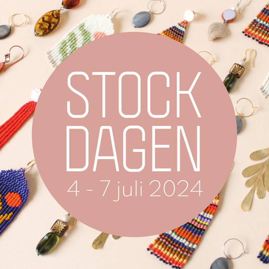 KESHI studio 4 - 7 juli op de STOCK dagen in Arnhem