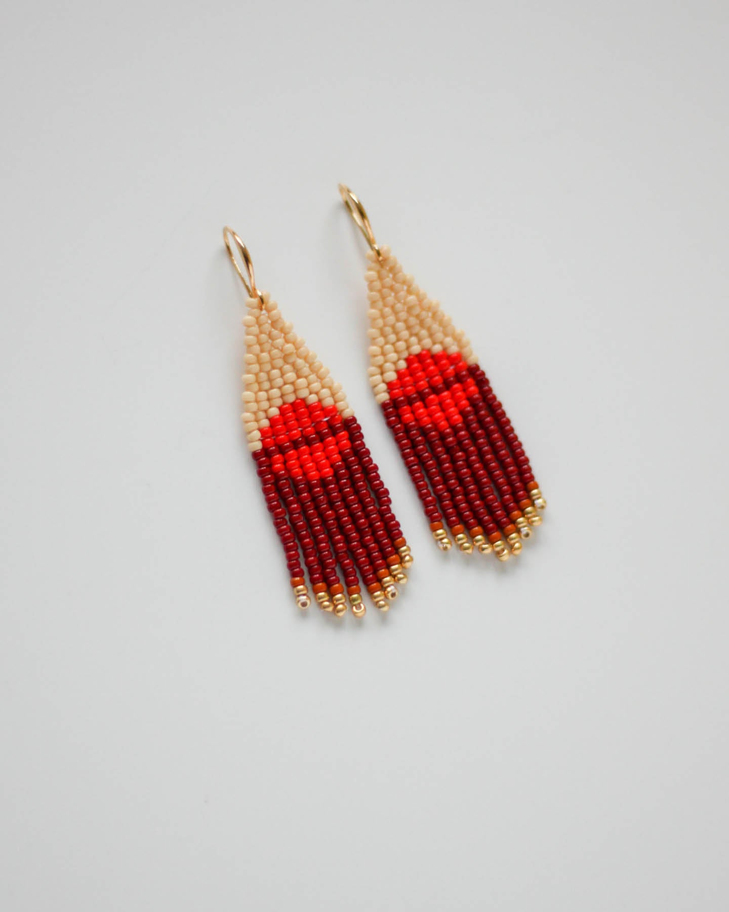 Ohrringe • Blutmond – Mini