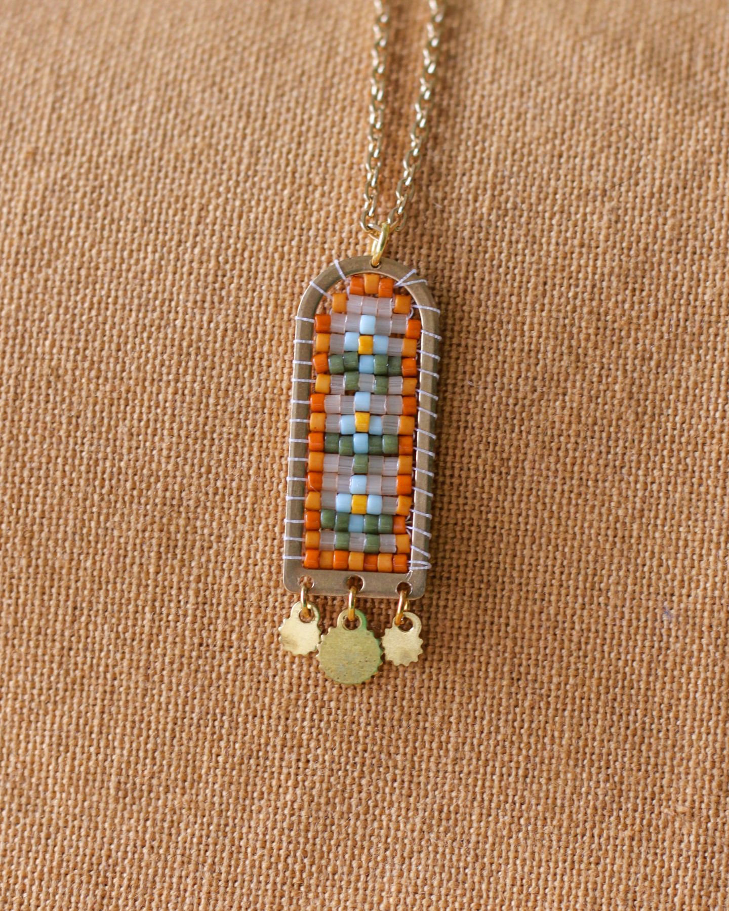 Ketting Forget me not ✾ Botanic Collection