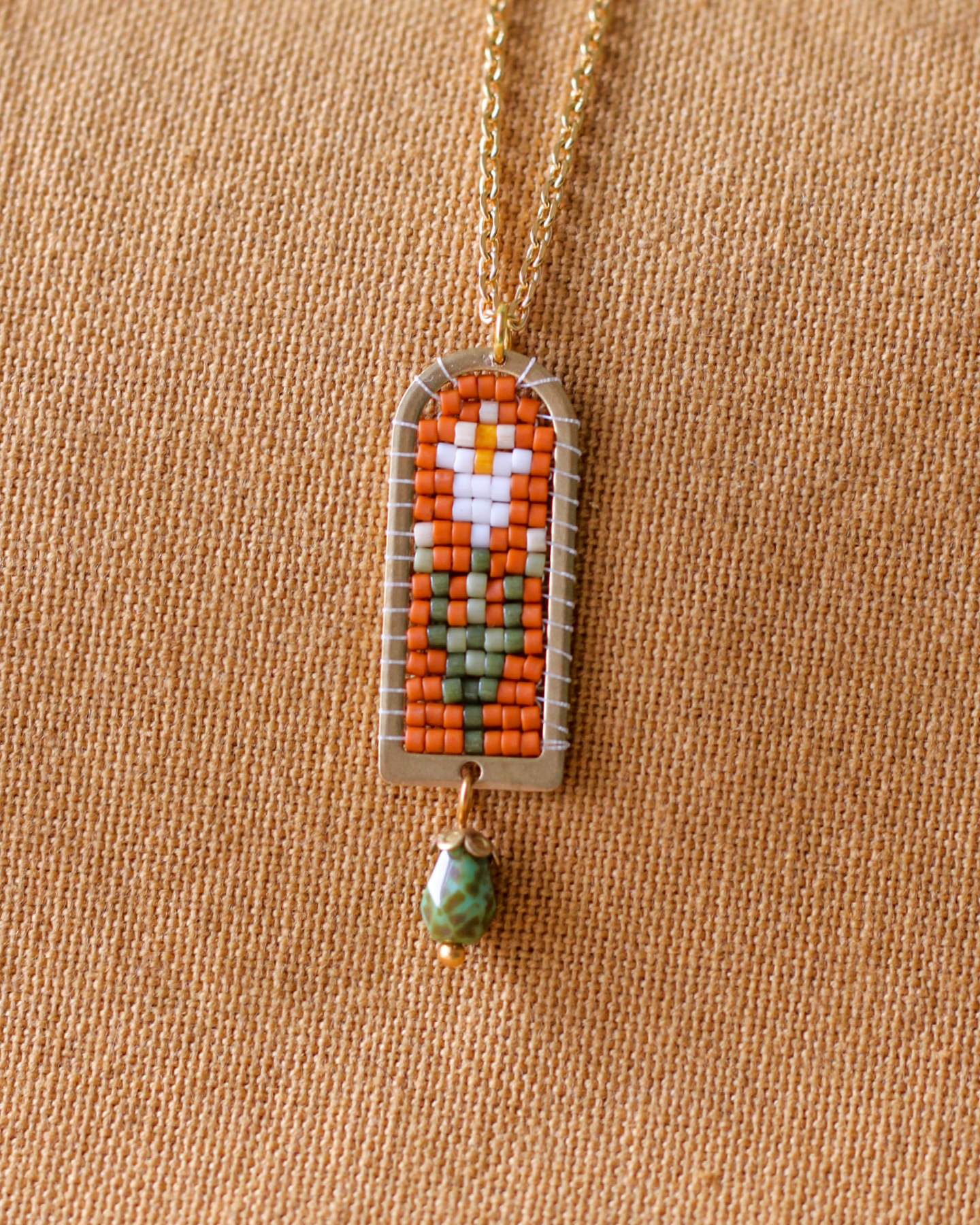 Ketting Lilly ✾ Botanic Collection