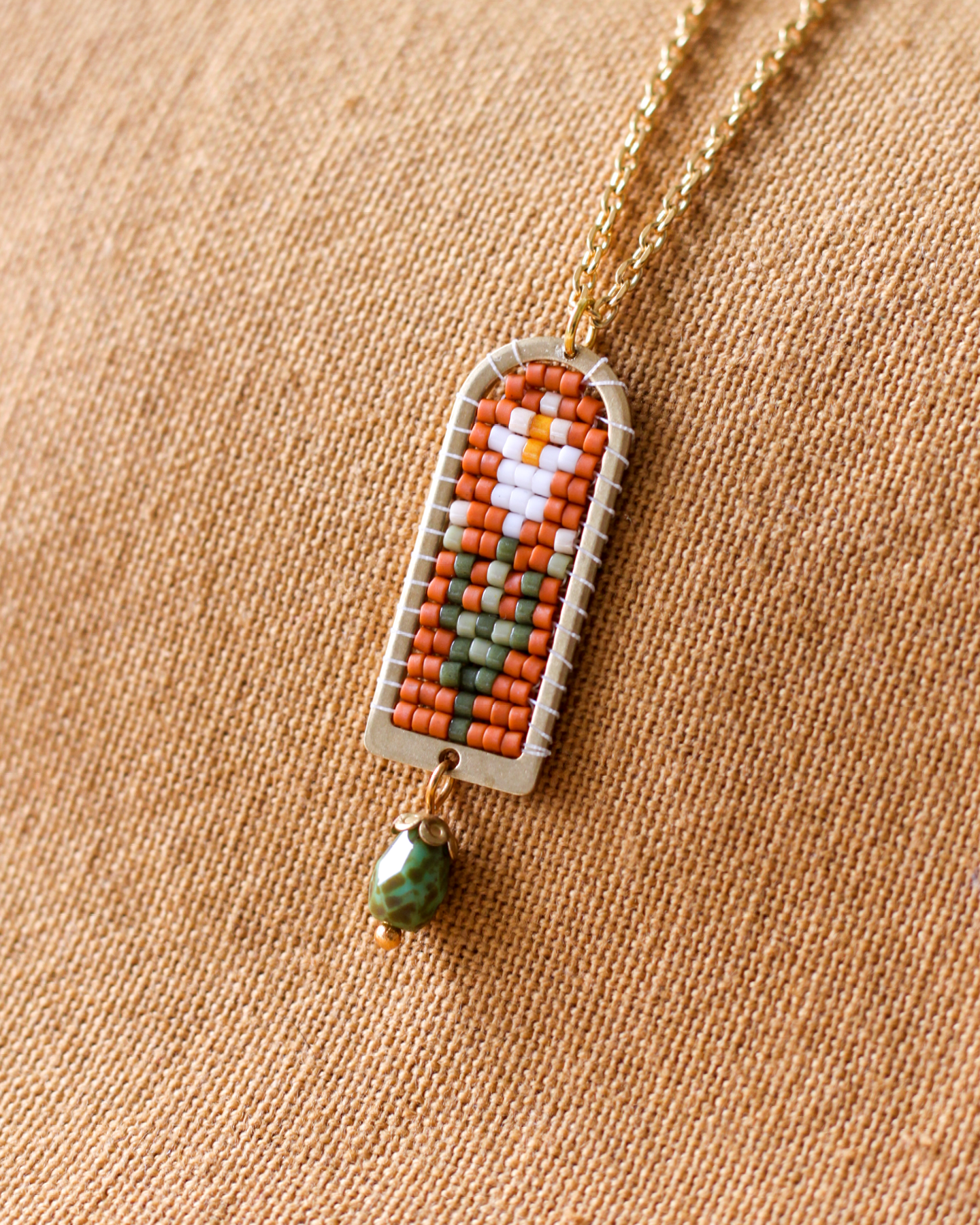 Ketting Lilly ✾ Botanic Collection