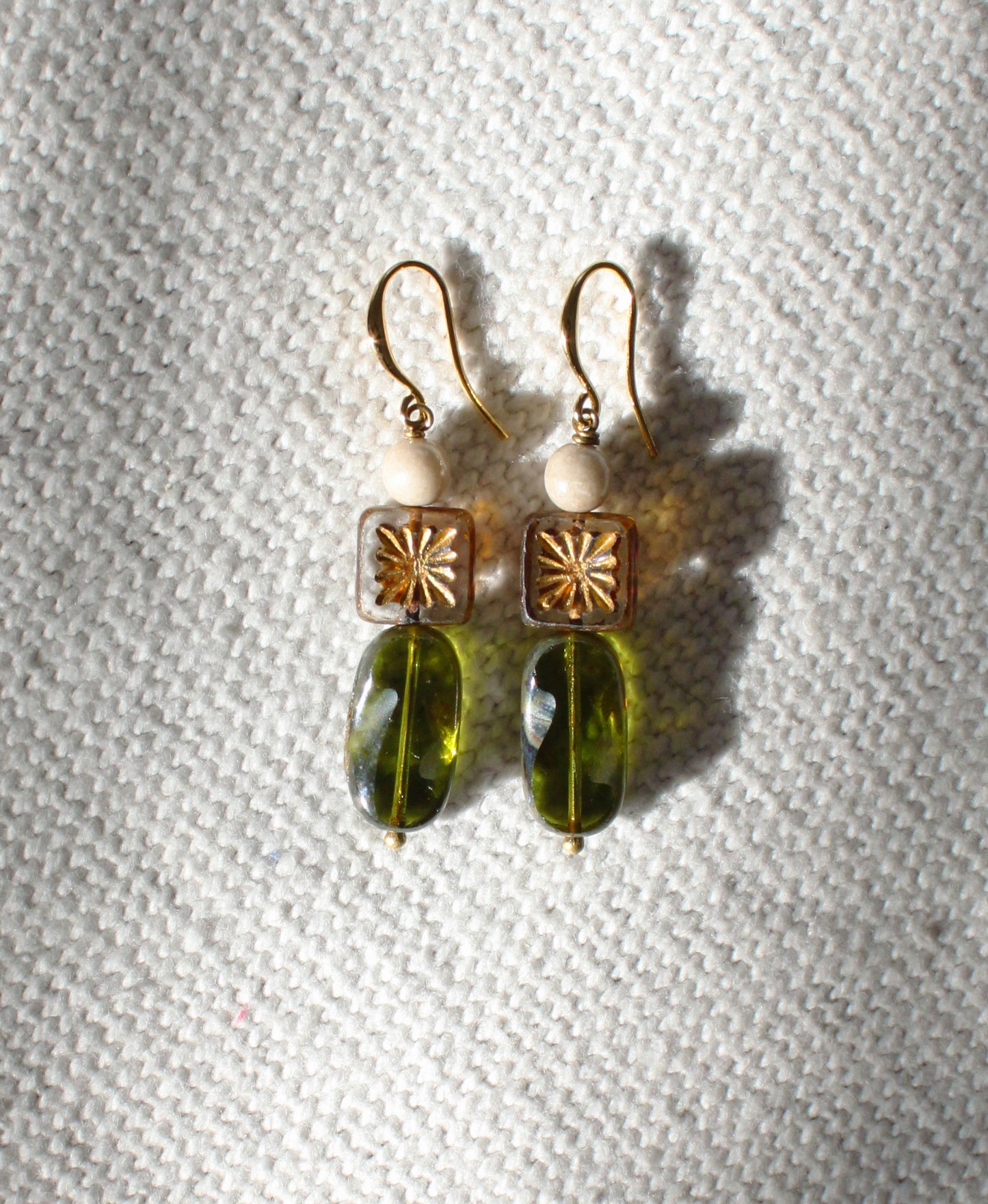 Earrings • Anna