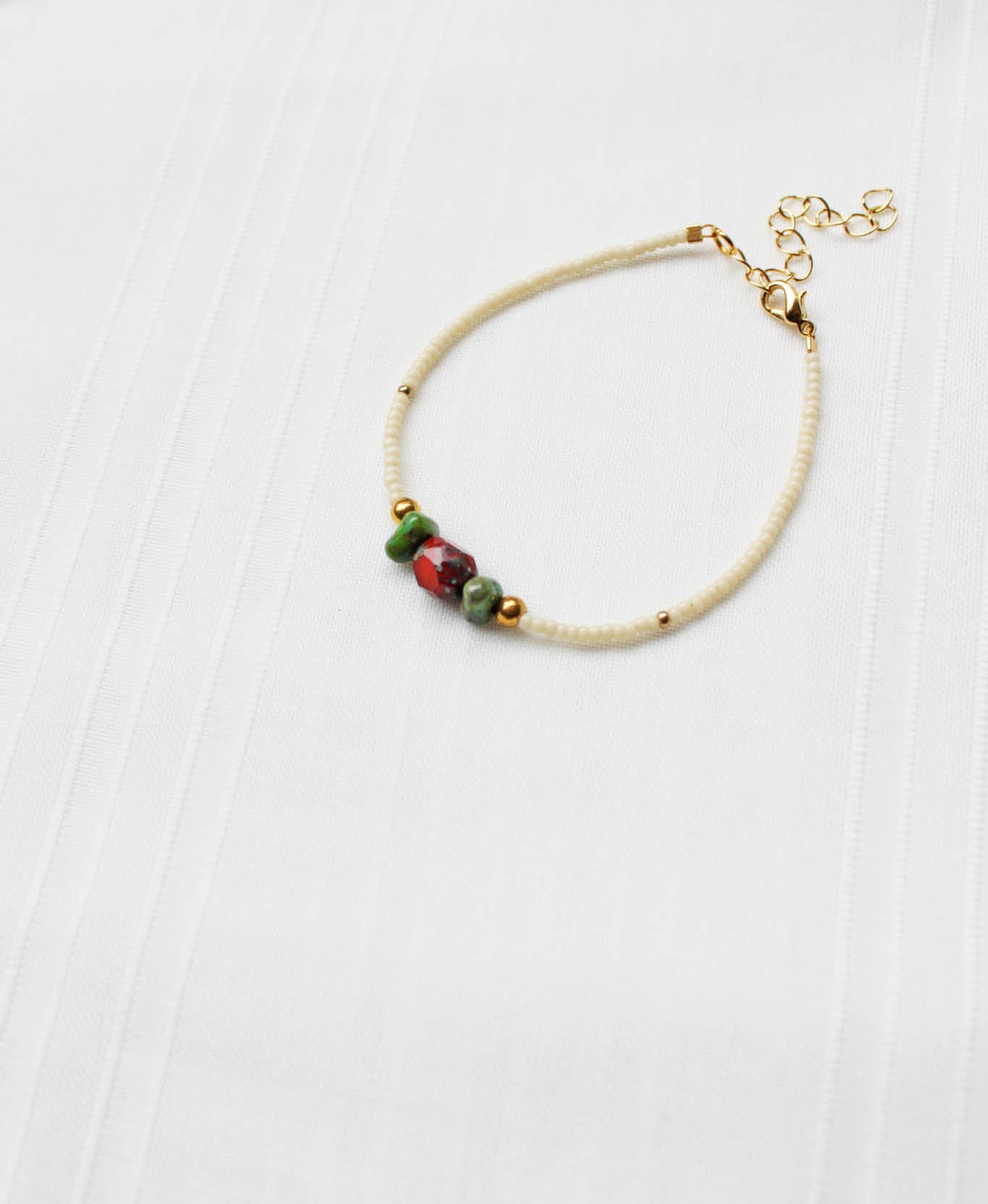 Armband • Rote Königin