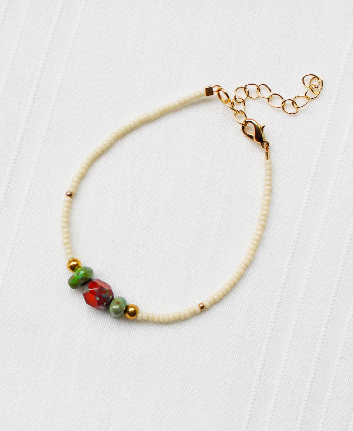 Armband • Rote Königin