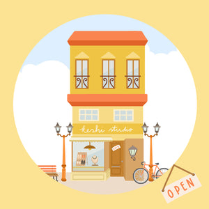 KESHI studio in de Handmade winkelstraat van Nederland!