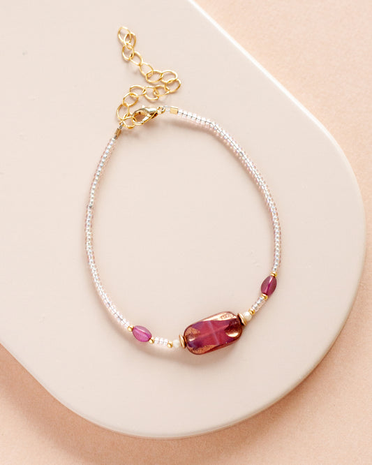 Armband • Gems Rock, Amazonit