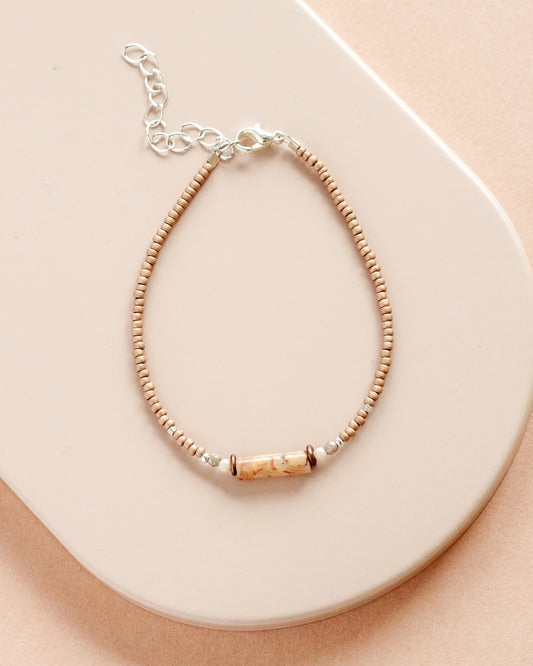 Armband • Gems Rock, Amazonit