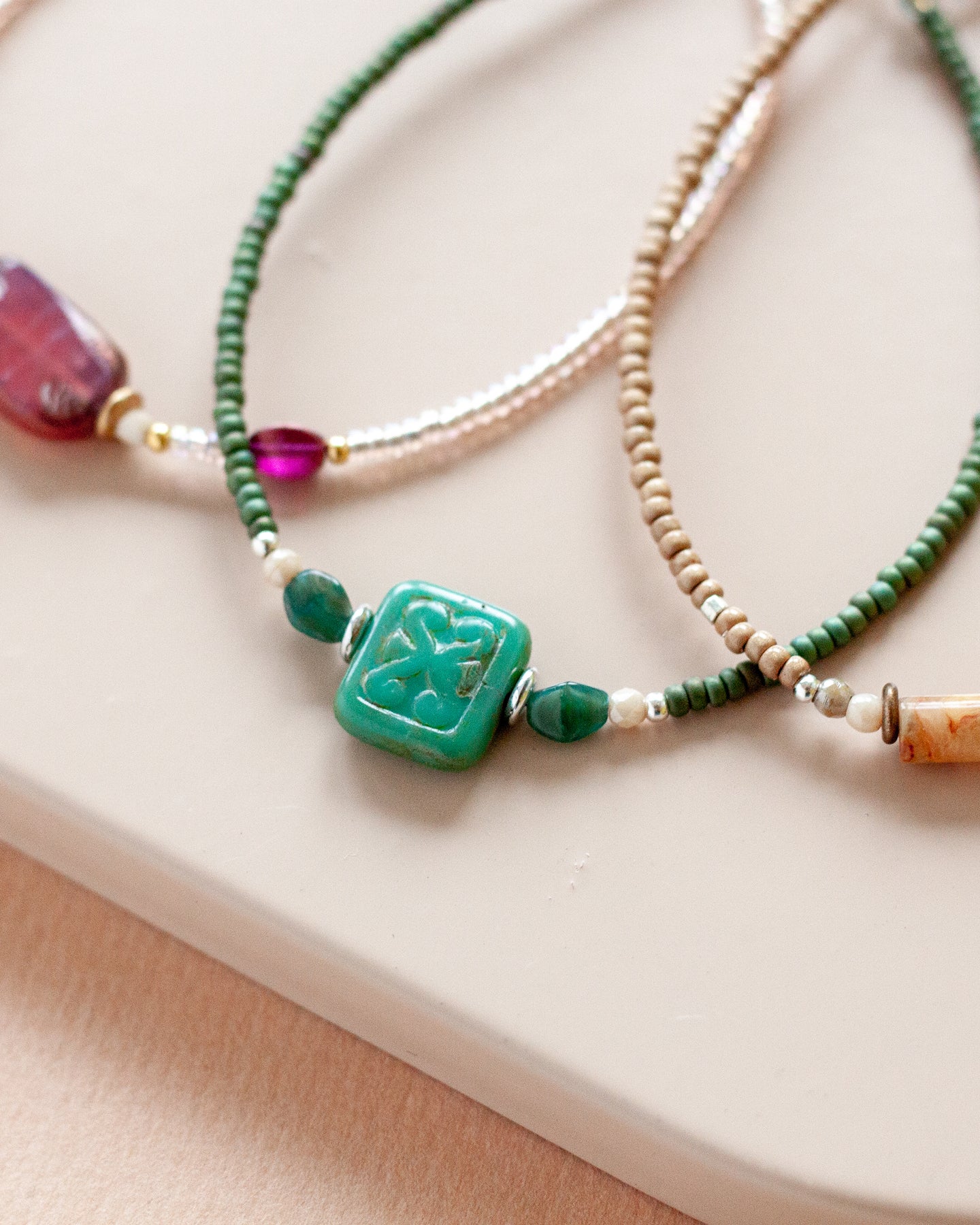Bracelet • Gems Rock, Amazonite