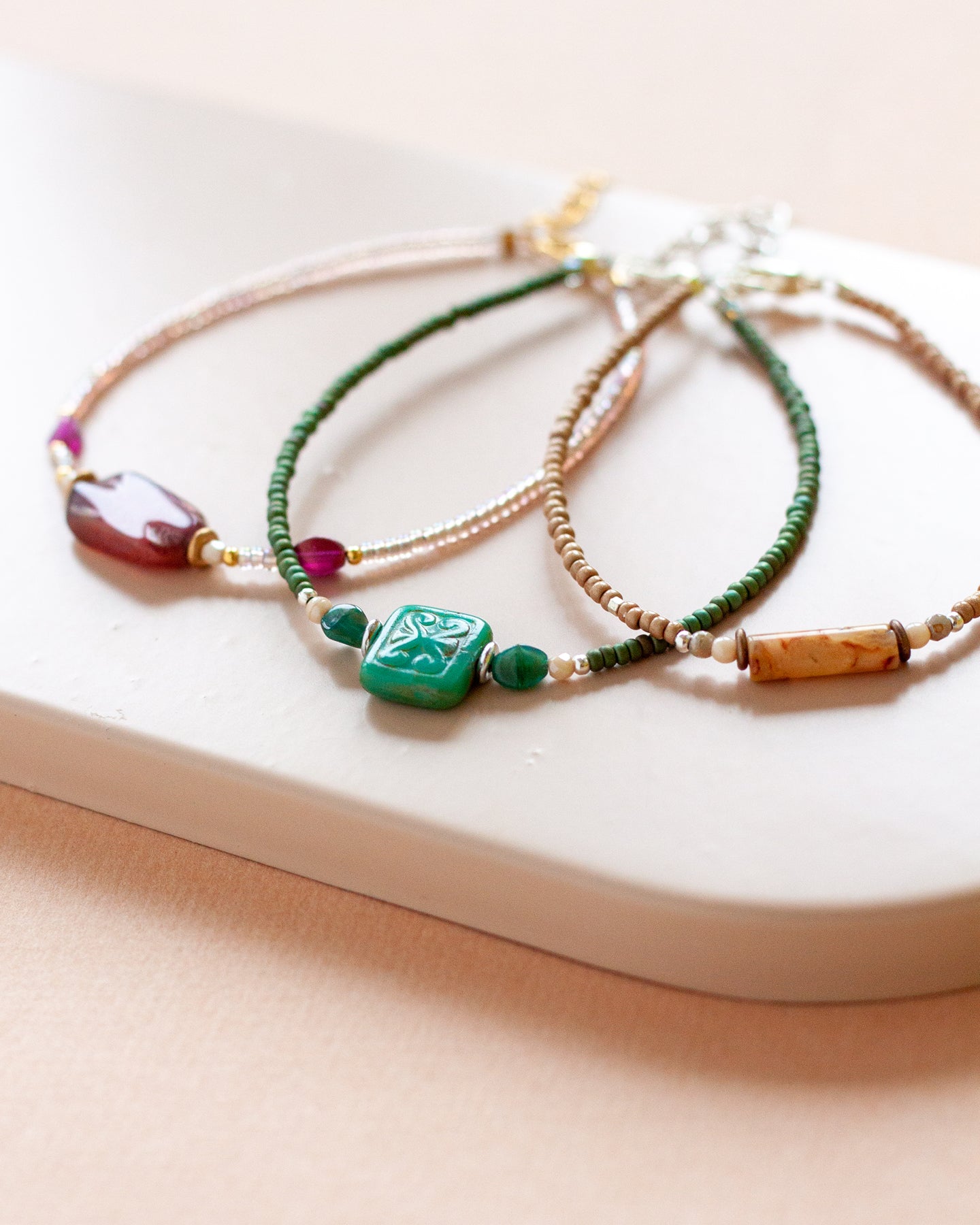 Bracelet • Gems Rock, Amazonite