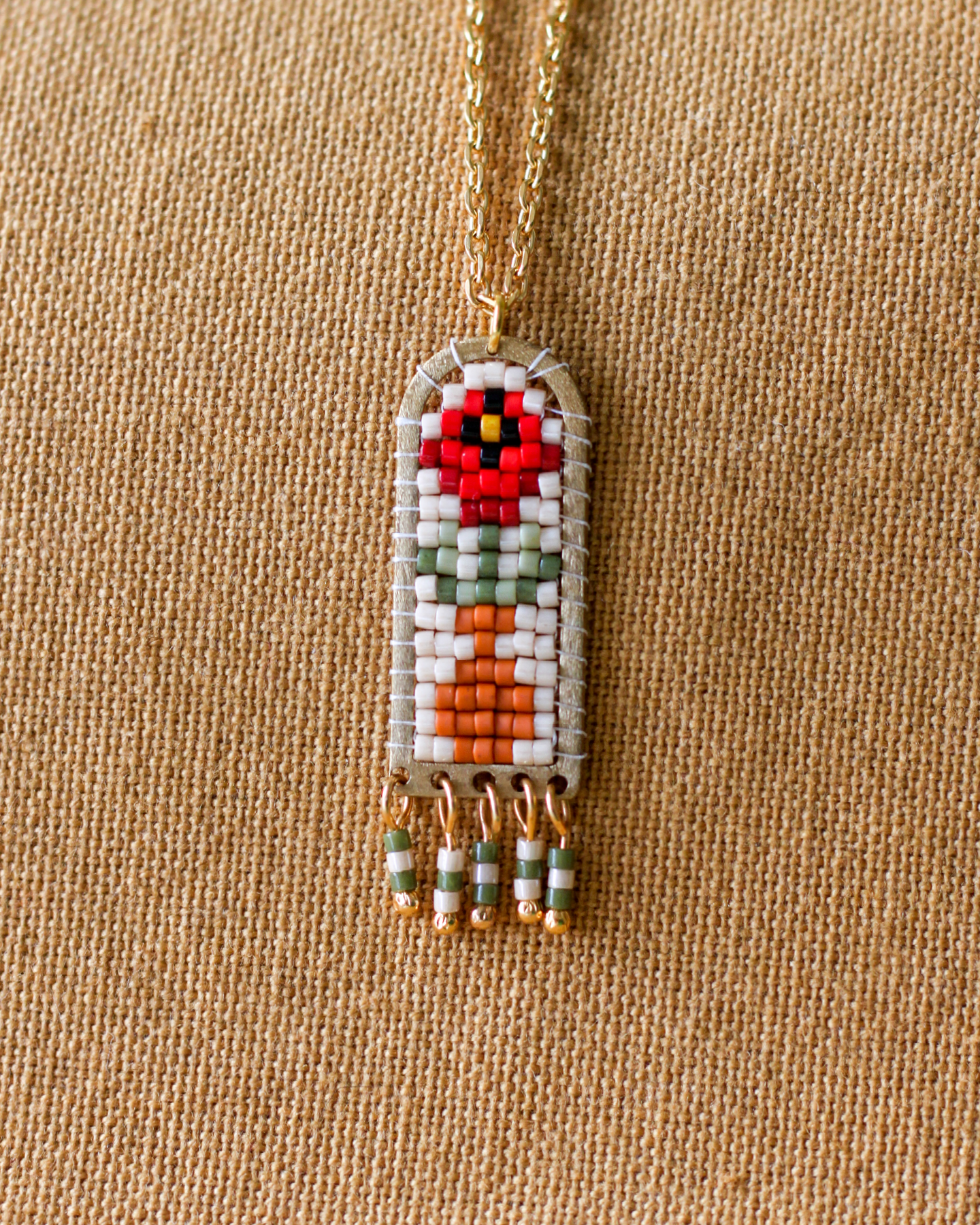 Ketting Poppy ✾ Botanic Collection