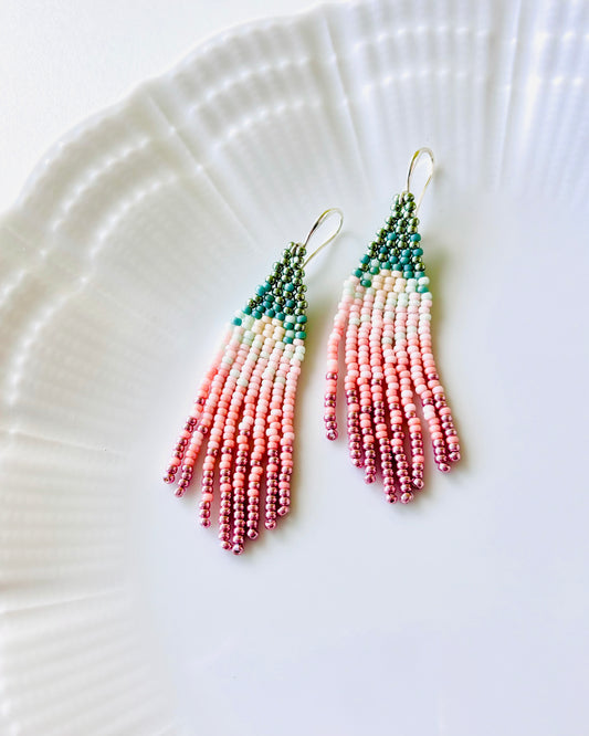 Oorbellen • Sunrise - mini