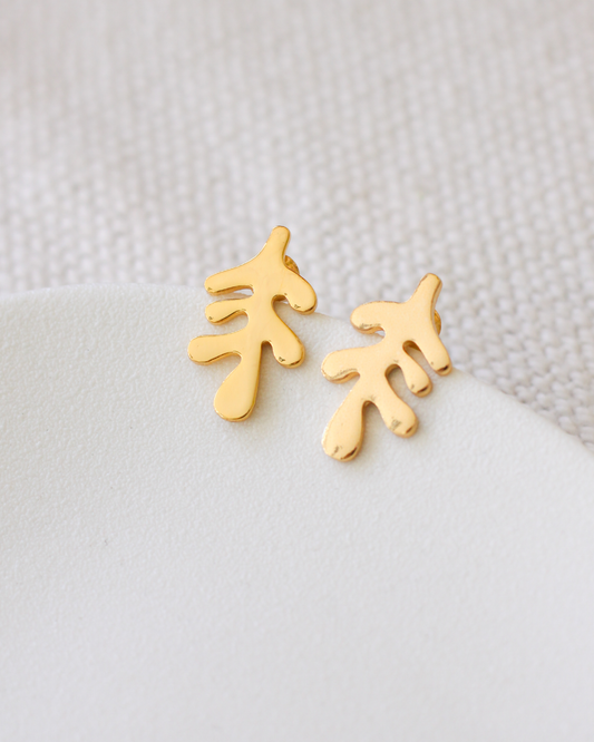 Oorbellen • In Bloom studs