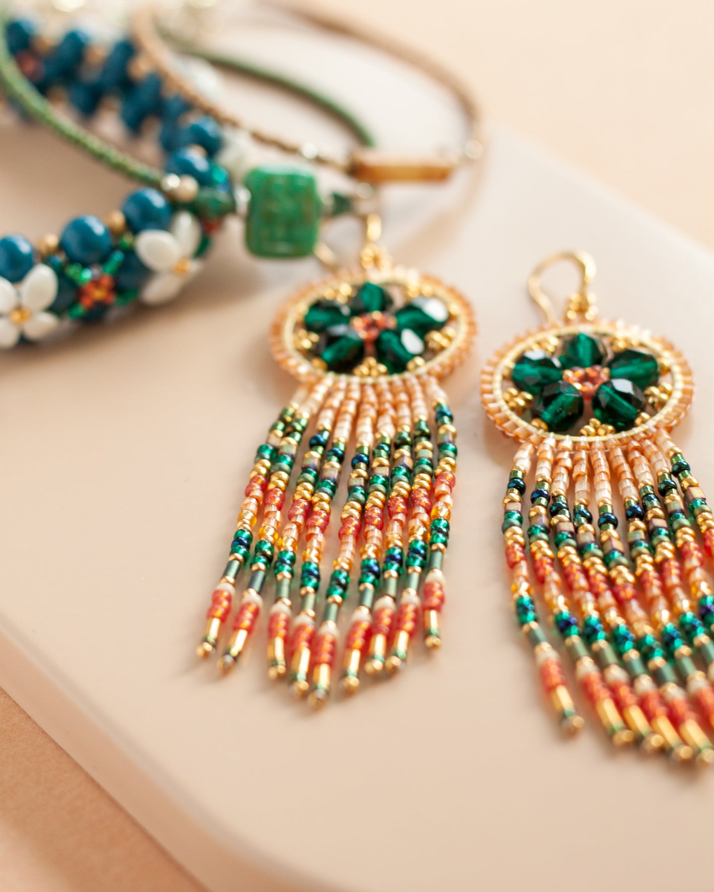 Oorbellen • Aiyanna