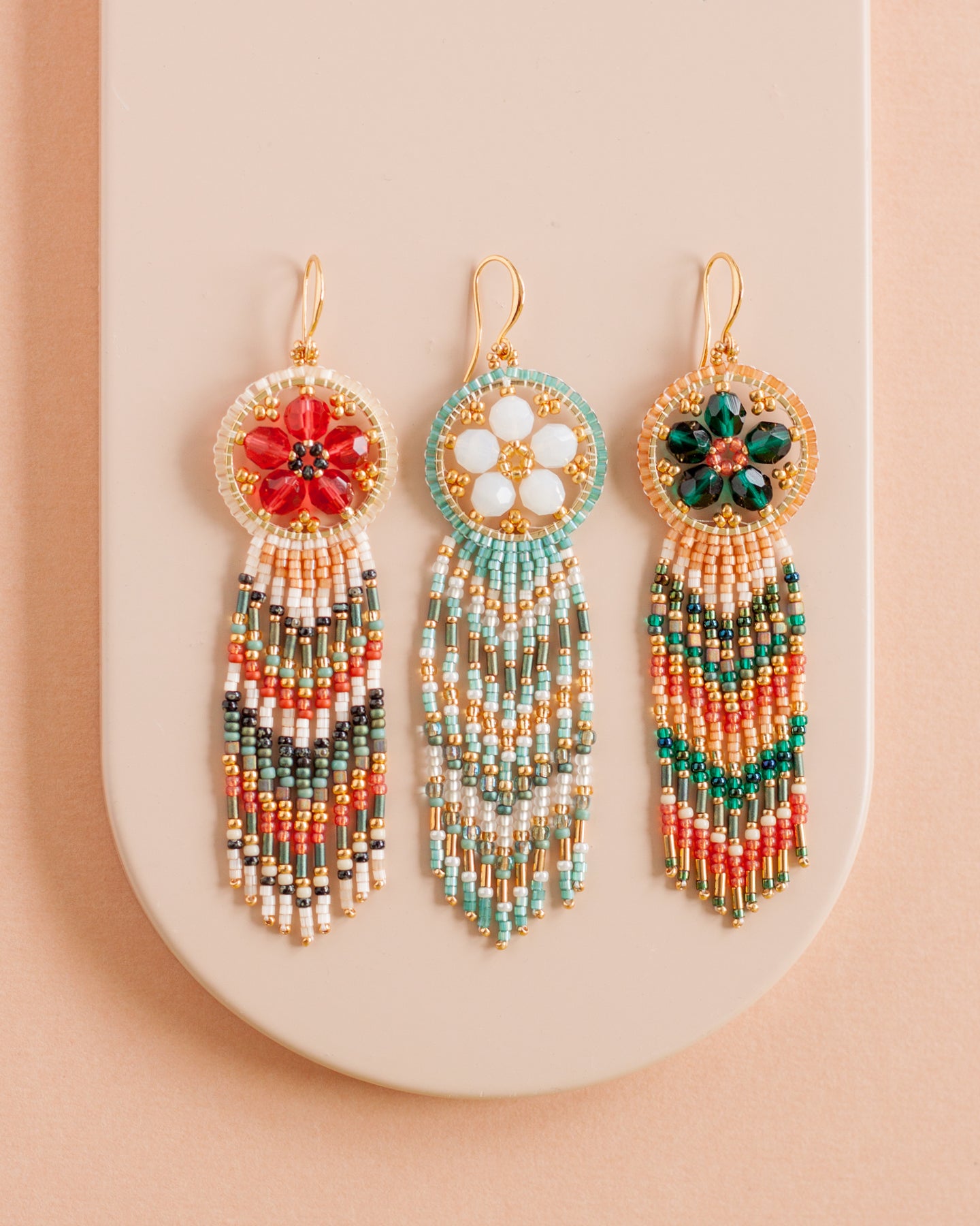 Oorbellen • Aiyanna