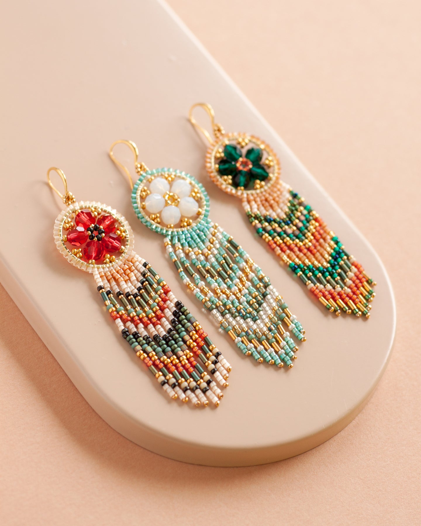 Oorbellen • Aiyanna