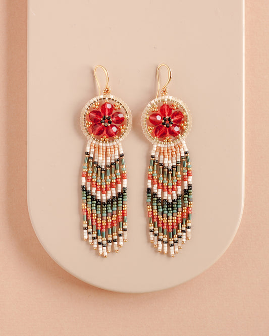 Oorbellen • Winona