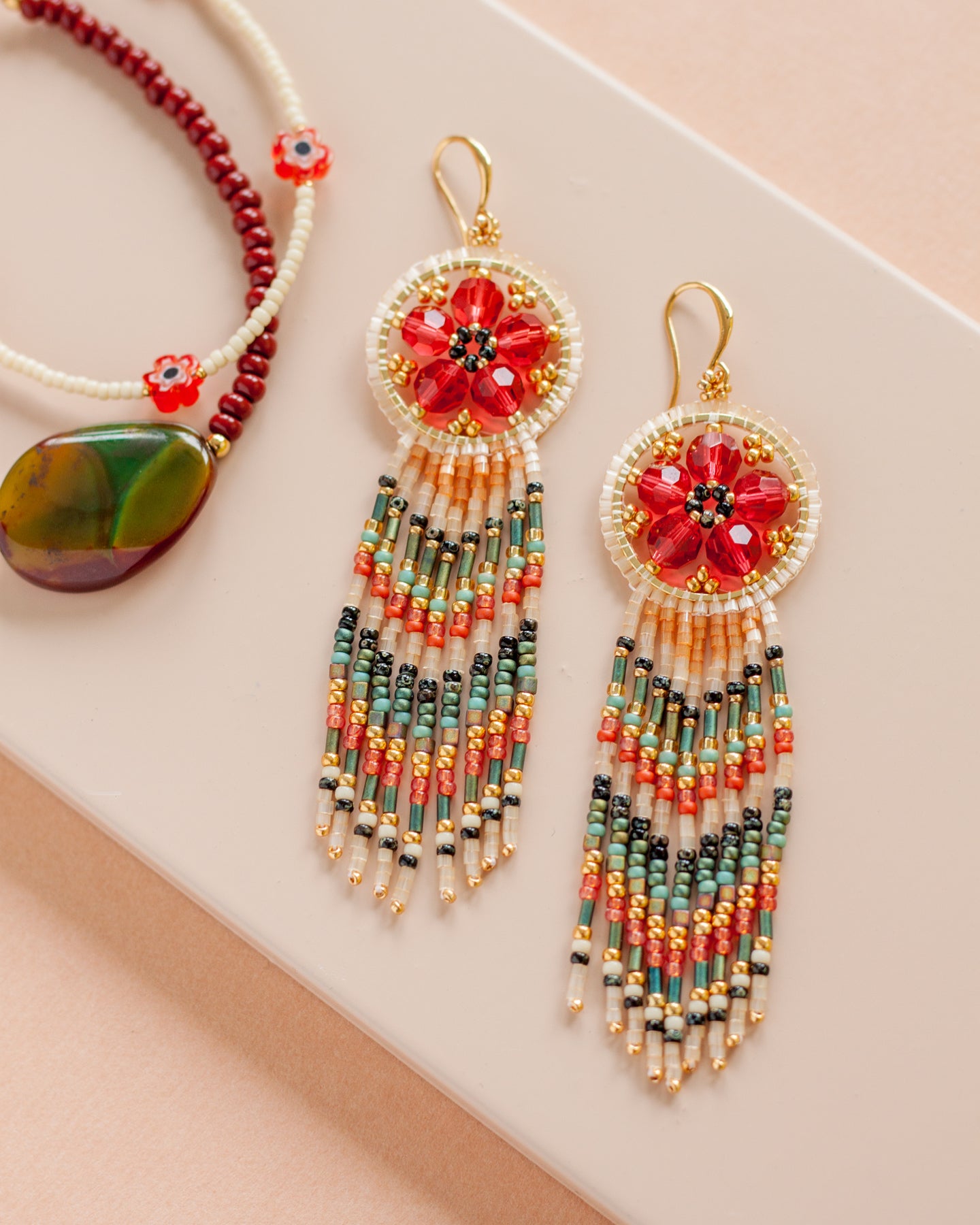 Oorbellen • Winona