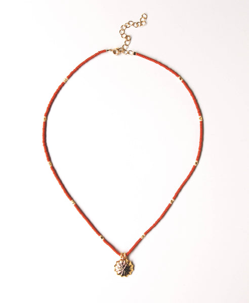 Ketting • In Bloom, Orange