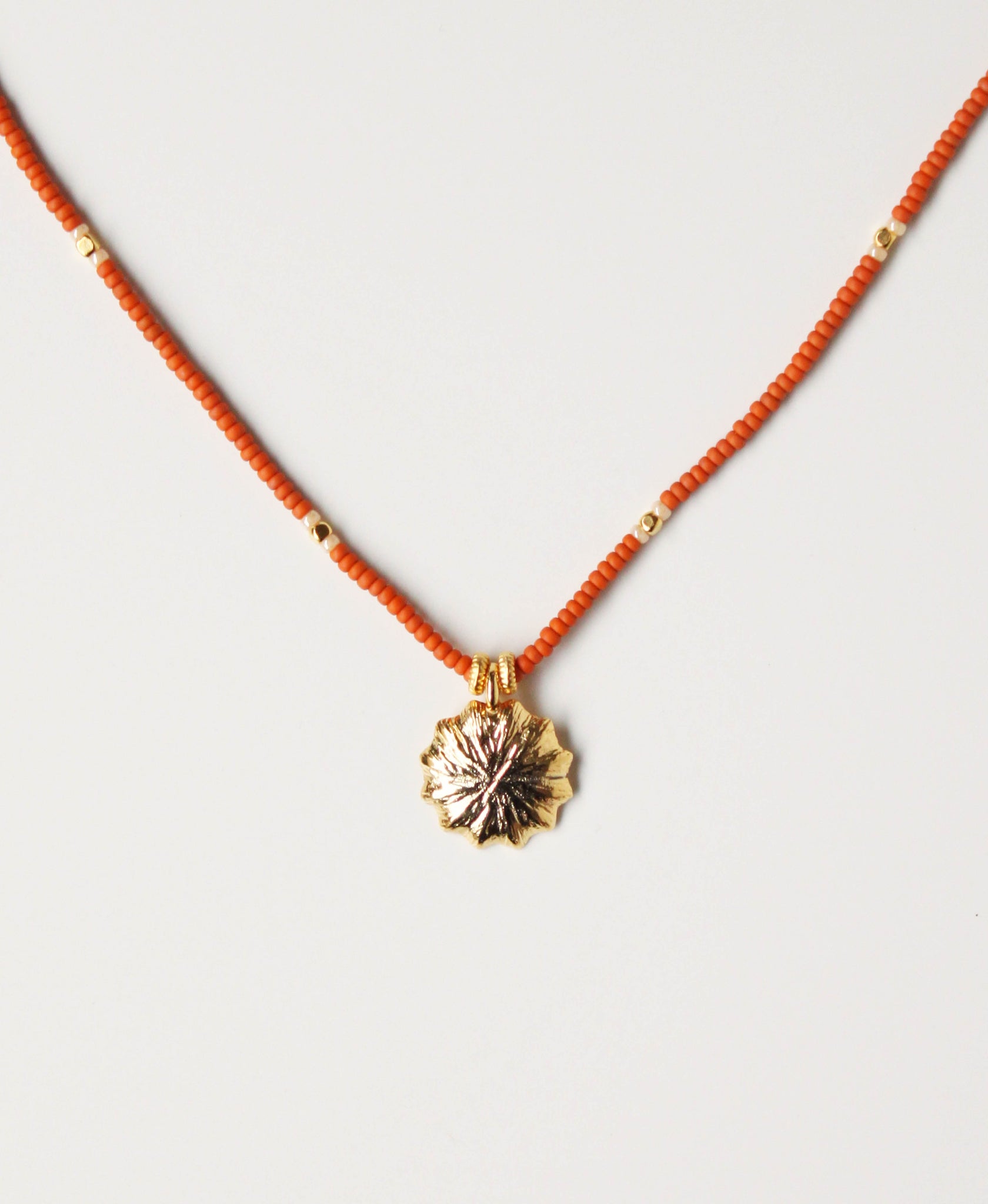 Ketting • In Bloom, Orange