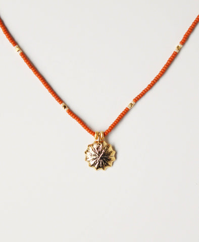 Ketting • In Bloom, Orange