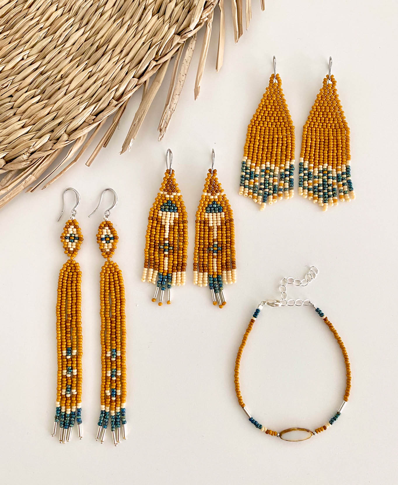 Earrings • Jazz