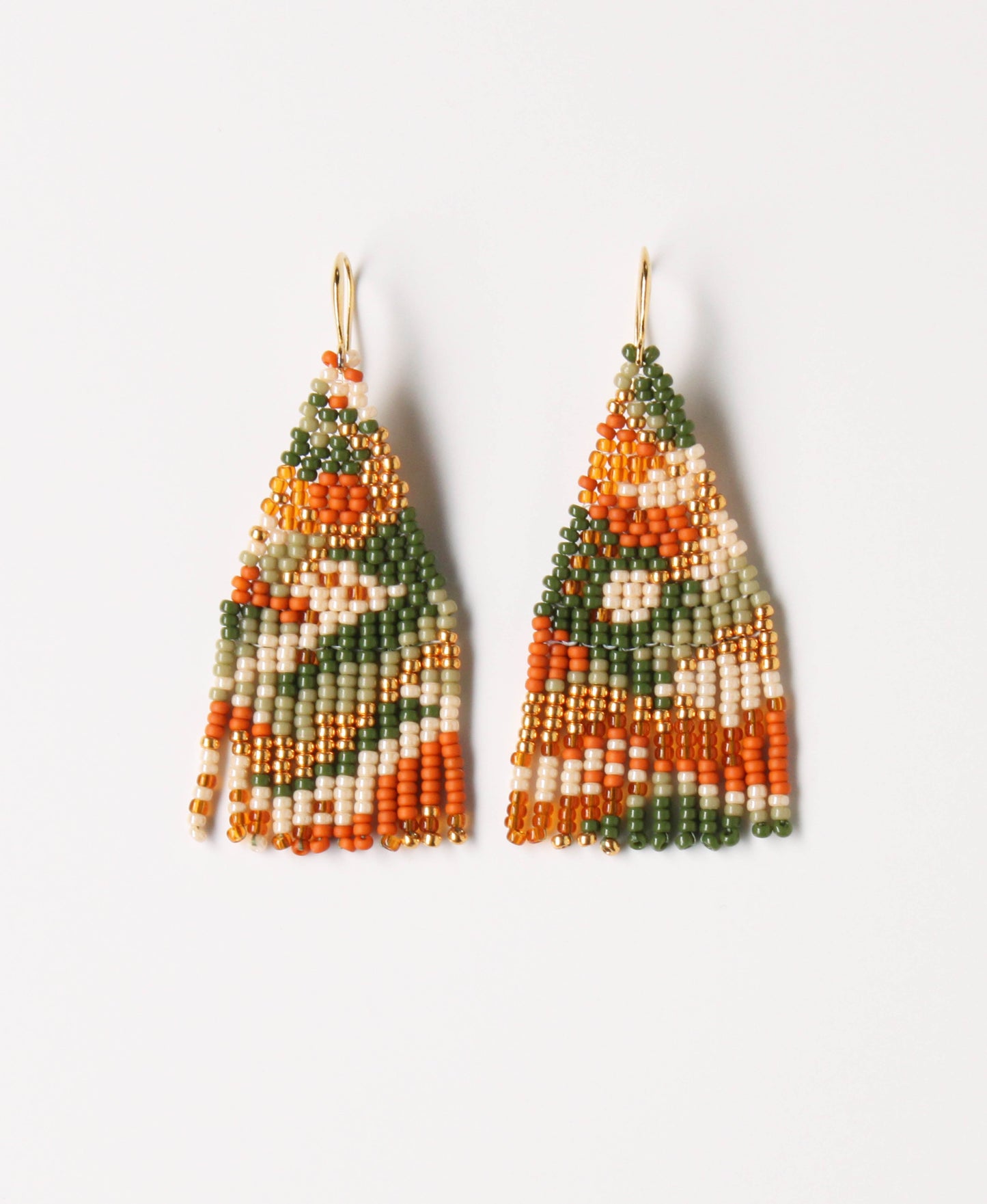 Earrings | Zara's • Autumn Forest