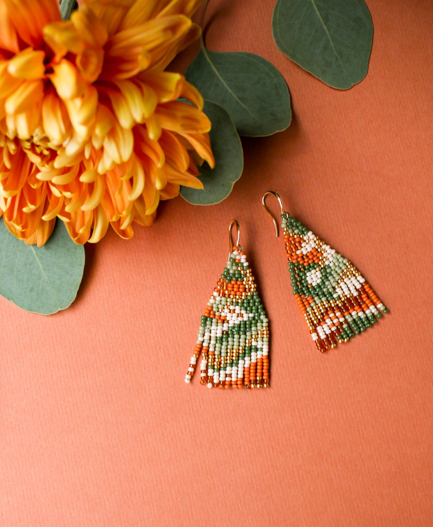Earrings | Zara's • Autumn Forest